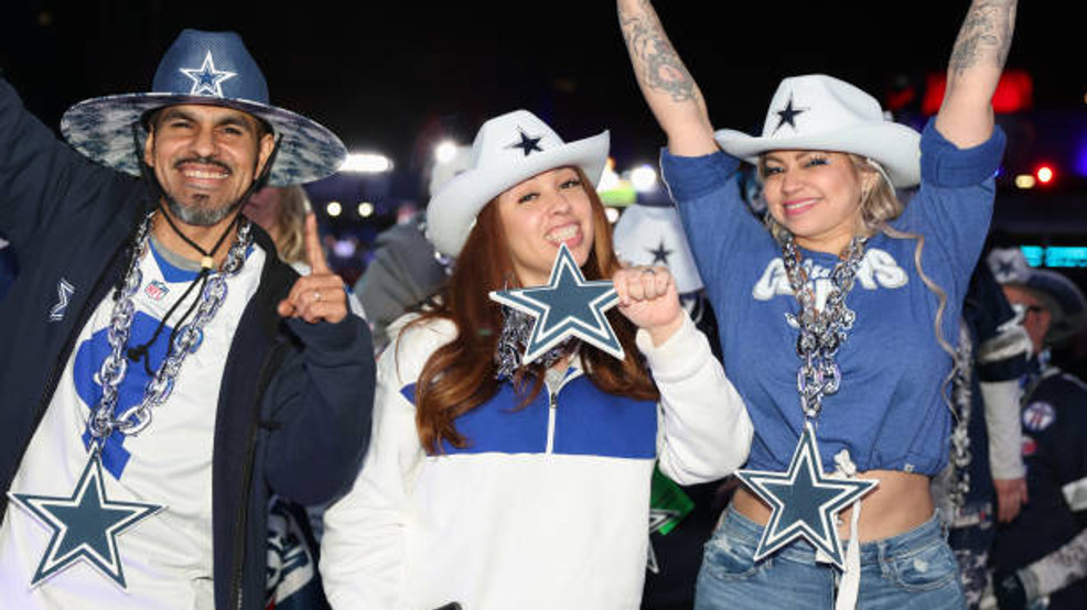 Image for story: Best spots for Dallas Cowboys watch parties in San Antonio