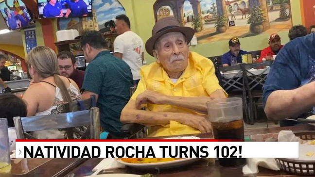 San Antonio siblings continue defying age: 109, 102 and soon-to-be 100-year-olds have no plans to slow down (SBG Photo)