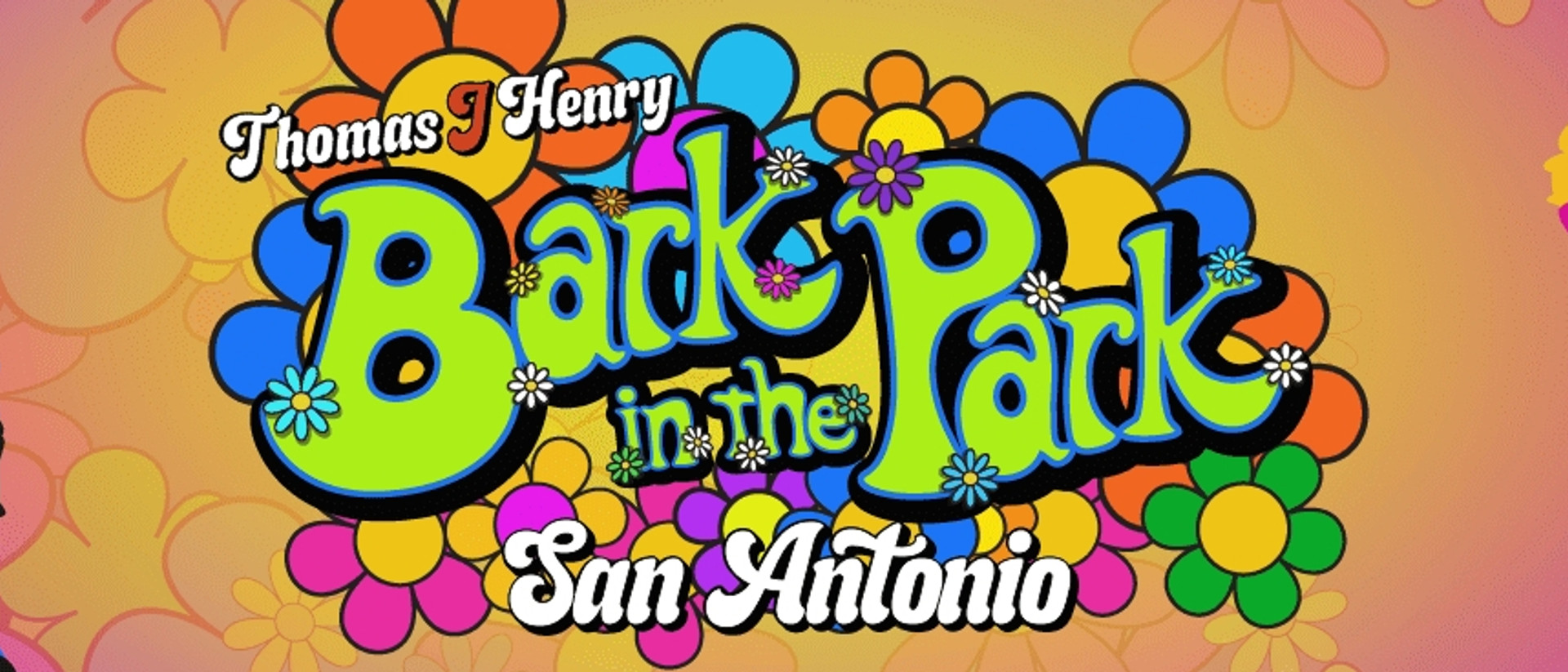 Bark In The Park - San Antonio, Sunken Gardens Theater, San