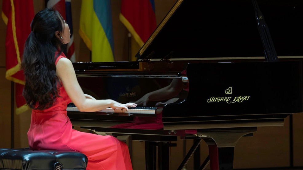 Image for story: The Olympics of Piano: Gurwitz competition enters round two
