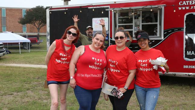 Barbacoa & Big Red festival 2019 (Chime In)