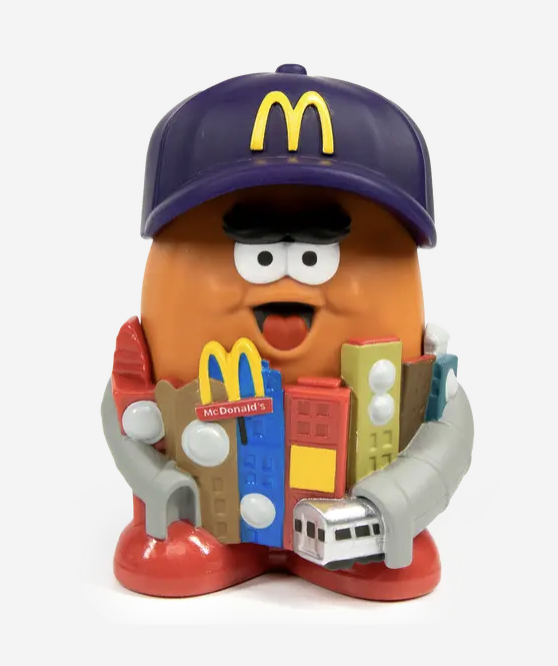 定価から3０％オフ McNUGGET BUDDIES バディーズ Kerwin YEARS