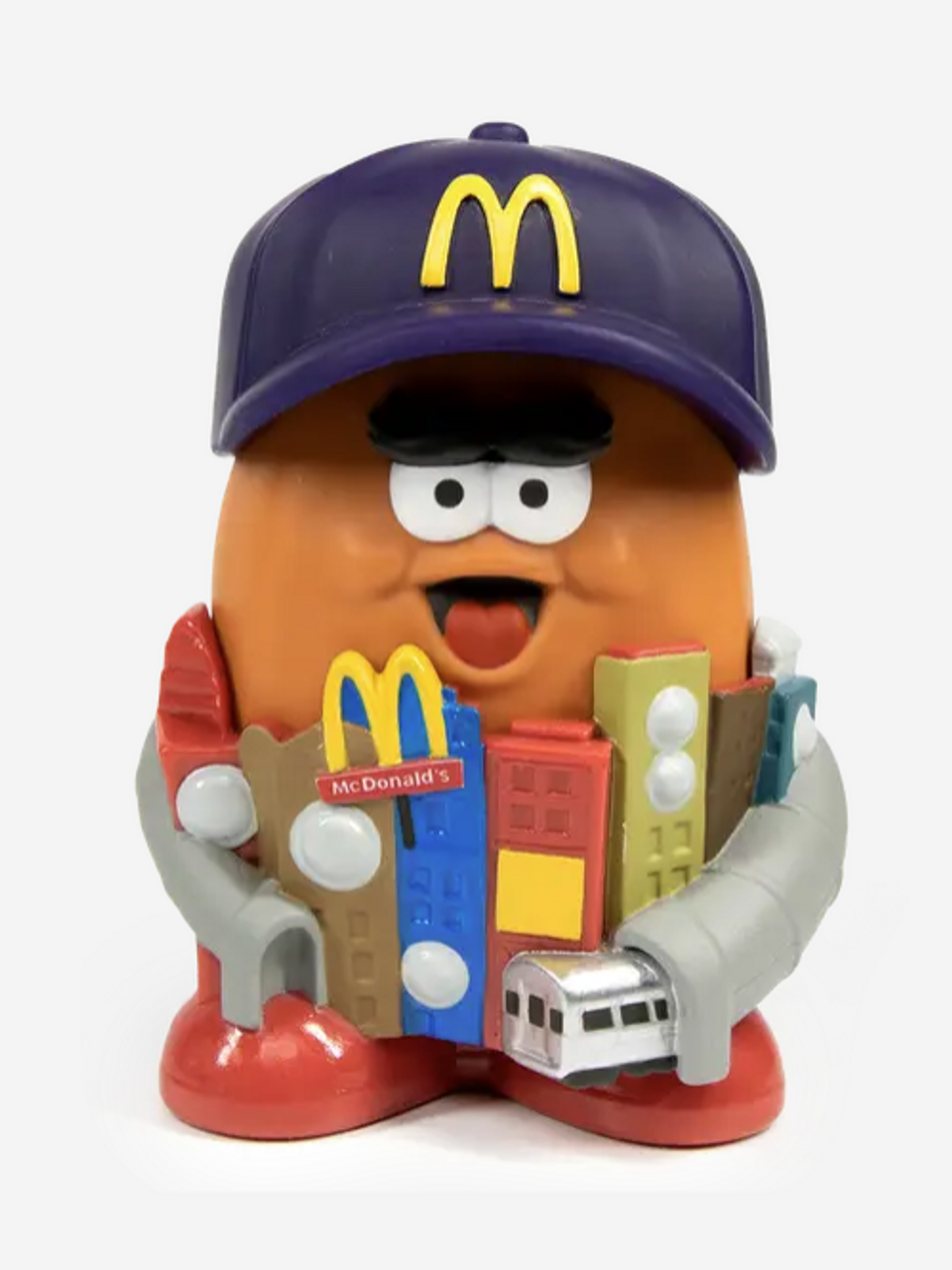 McDonald's bringing back 'McNugget Buddy' collectibles in a new Kerwin Frost  Happy Meal bo