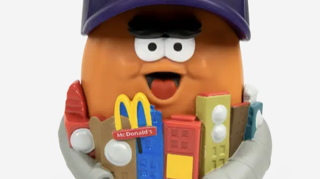 McNugget Uptown Moe (McDonald's)