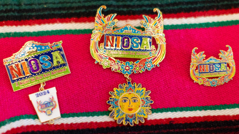 Image for story: PHOTOS: NIOSA Medal Unveiling