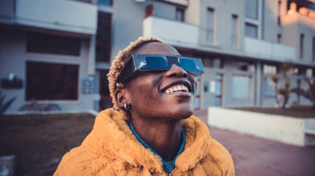 Experience the rare annular solar eclipse (Getty Images)
