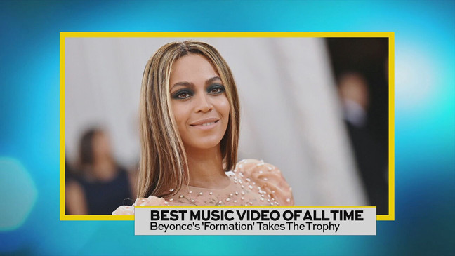 {&nbsp;}"If Beyoncé's self-titled visual album established her as one of the greatest artists of all time, her surprise-released 'Formation' video (and ensuing album Lemonade) marked her as one of the most important."