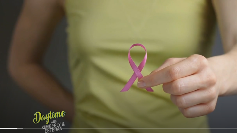 National Breast Cancer Awareness Month Watch Daytime