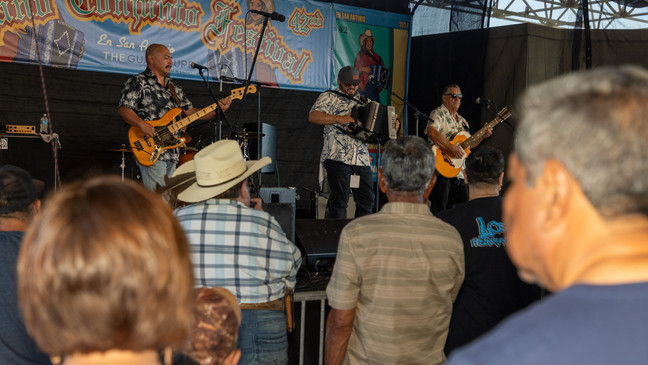 Each year, music fans from across the city and around the world enjoy the sounds that are authentic to South Texas. (SBG Photo/Gabe Redondo)