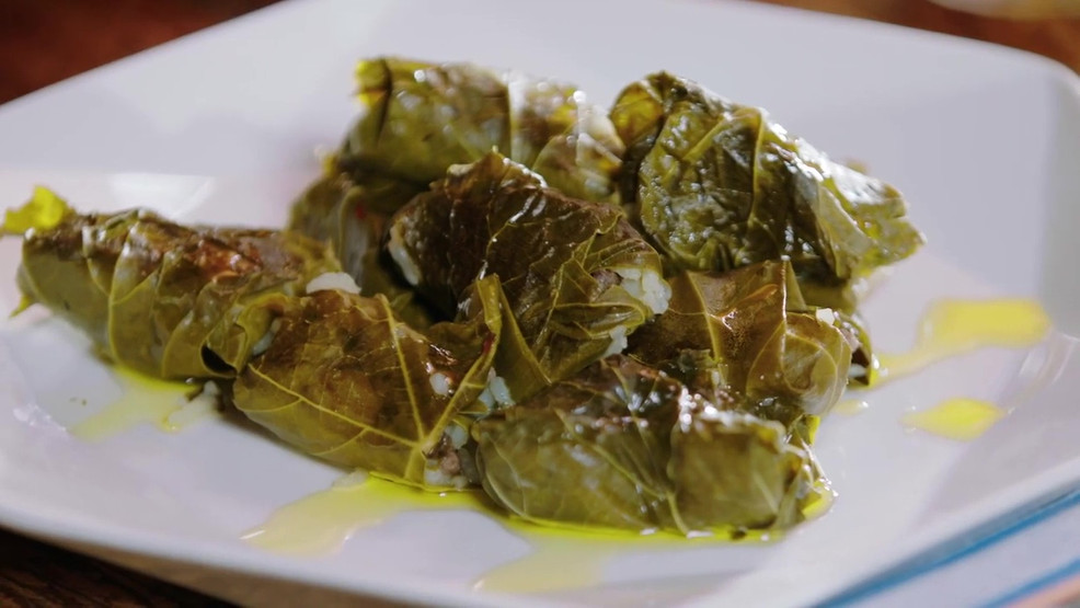 Image for story: How to make Venison Dolma: Step-by-step directions make it easy