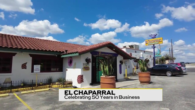 El Chaparral Mexican Restaurant{&nbsp;}