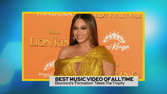 {&nbsp;}"If Beyoncé's self-titled visual album established her as one of the greatest artists of all time, her surprise-released 'Formation' video (and ensuing album Lemonade) marked her as one of the most important."