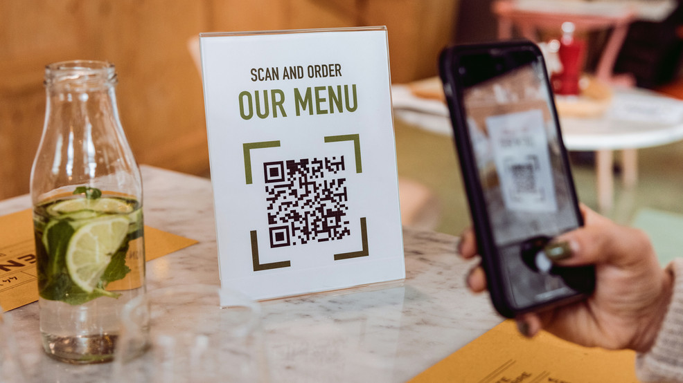 Image for story: POLL: How do you feel about restaurants using QR codes for menus?
