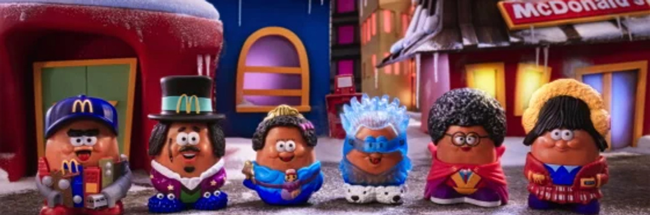 McDonald's bringing back 'McNugget Buddy' collectibles in a
