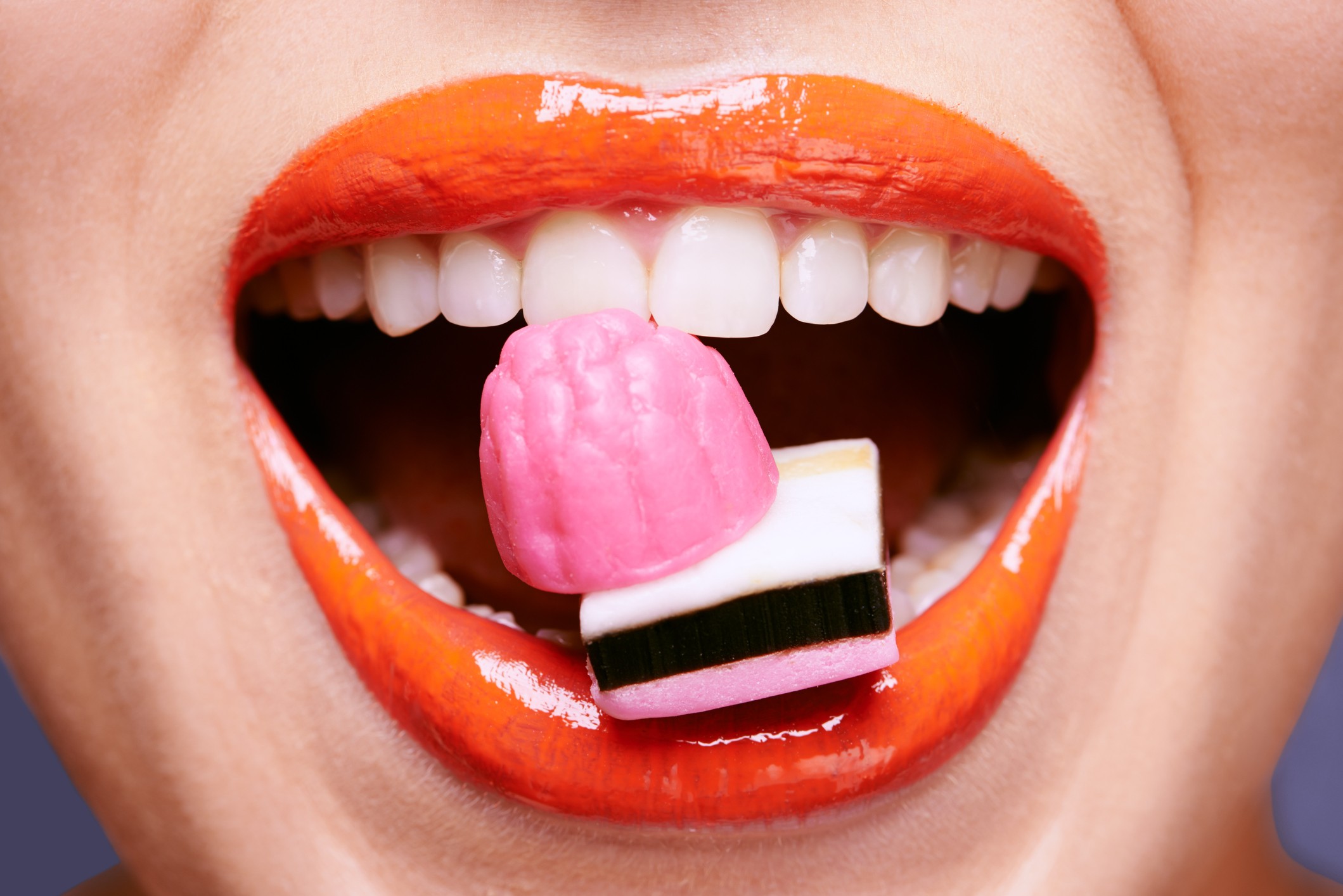 Do you love candy? (Getty Images)