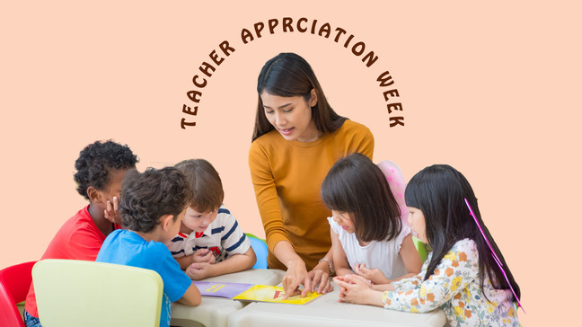 Teacher Appreciation Week. (PHOTO: Getty Images)