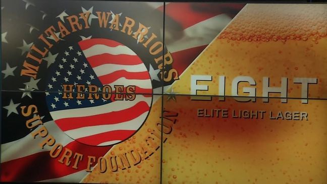 Troy Aikman's Eight Beer, Military Warriors Support Foundation partner for One For The Brave campaign