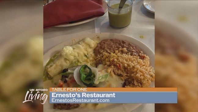 One of the things Ernesto’s the most proud of are his homemade sauces, and they have roughly nine different sauces for you to choose from. (SBG Photo)