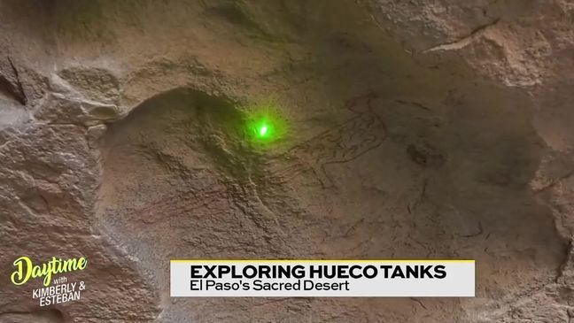 Hueco Tanks State Park