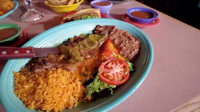 El Chaparral Mexican Restaurant{&nbsp;}