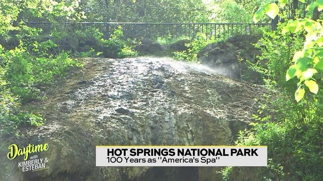 Hot Springs National Park