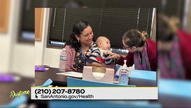 San Antonio Healthy Start offers the nation's most vulnerable women and families high quality services and resources for healthy pregnancies and healthy births.