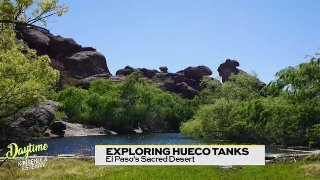 Hueco Tanks State Park