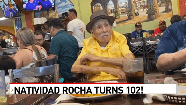 San Antonio siblings continue defying age: 109, 102 and soon-to-be 100-year-olds have no plans to slow down (SBG Photo)