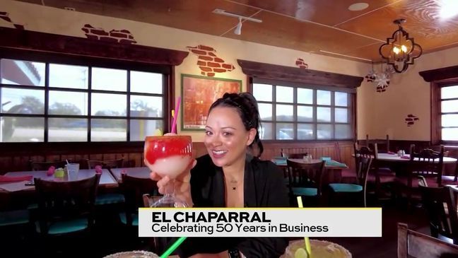 El Chaparral Mexican Restaurant{&nbsp;}