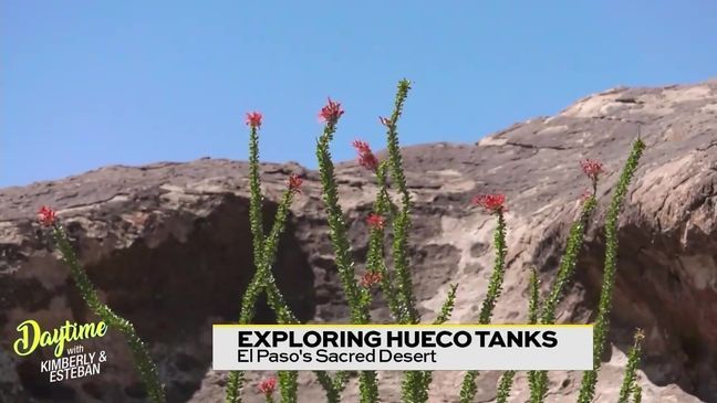 Hueco Tanks State Park