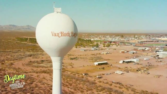 While many people pass through this town, most do not realize the offerings Van Horn has for Texas day trippers. (SBG Photo)