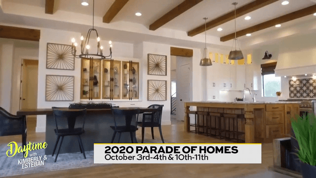 Greater New Braunfels Home Builders Association | 2020 Parade of Homes 