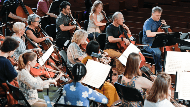 The San Antonio Symphony was disbanded two years ago, but those determined to keep world-class music in our city came together to form the San Antonio Philharmonic (SA Phil).