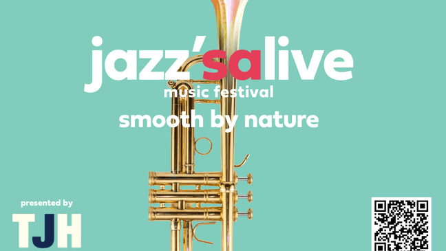 Jazz'SAlive Music Festival: This is a major event, concluding its run on Saturday, September 27th, at Civic Park at Hemisfair.