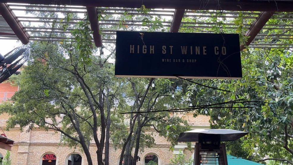 Image for story: High Street Wine Co elevates local wine scene with extensive collection