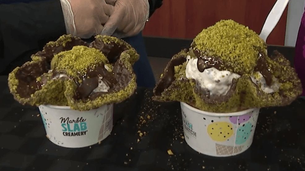 Image for story: Take ice cream sundaes to the next level