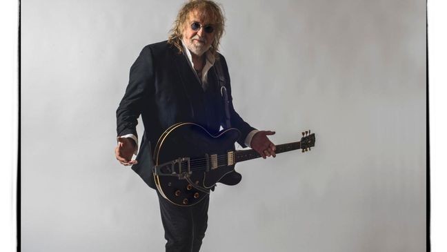 Ray Wylie Hubbard: The Texas music icon performs at John T. Floore’s Country Store on Saturday night. Doors open at 7 p.m.