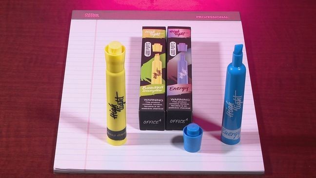 Vapes camouflaged as pens and highlighters cause concern for parents and teachers (Blake McCarty/SBG San Antonio)