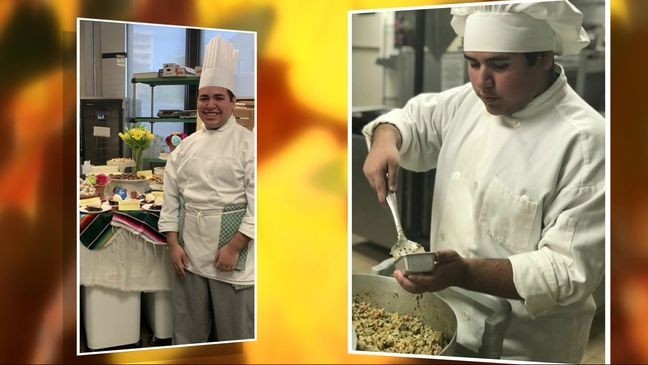 Local Pastry Chef Pasquale Loera is climbing to the top in a national competition, and he needs your votes to take home the prize.