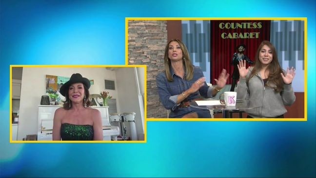 Real Housewife of New York Countess Luann has a conversation with Kimberly about what’s to come.