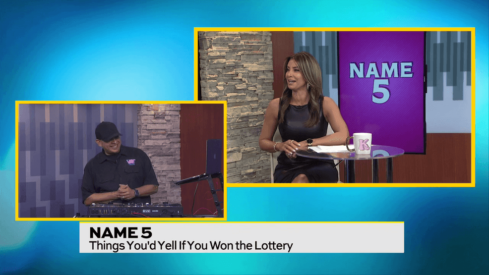 Image for story: Fight Monday blues with a game of 'name five'