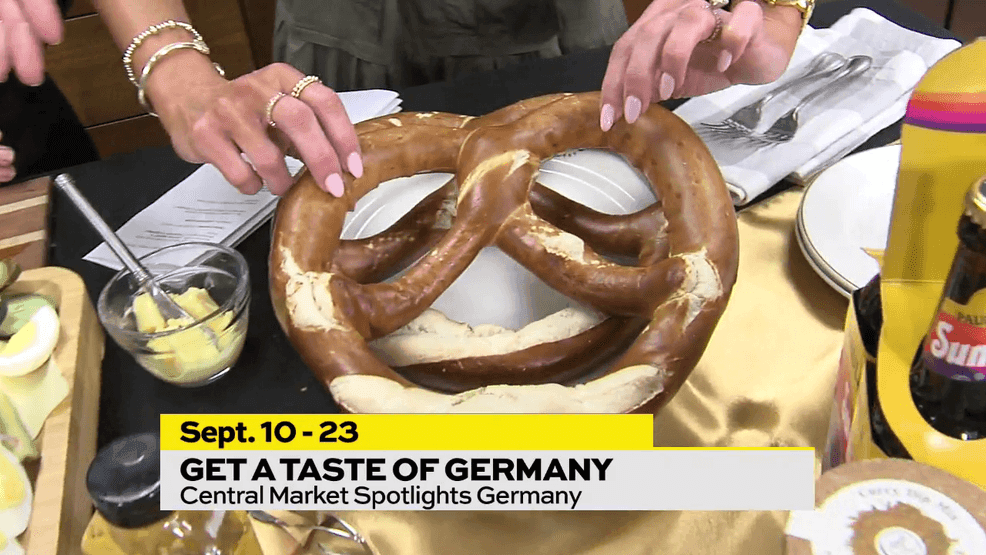 Image for story: 'Passport to Germany' at Central Market