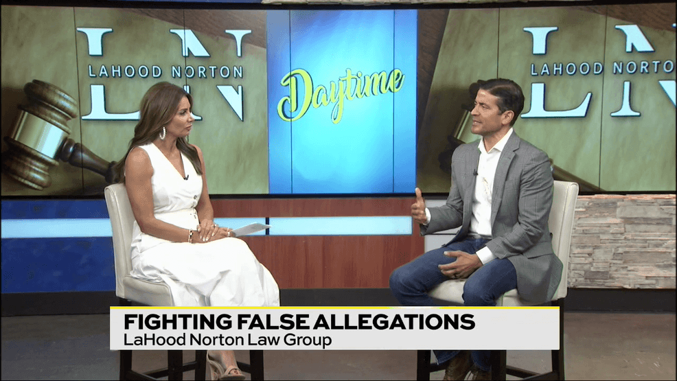 Image for story: LaHood Norton Law Group is here to Help if You've Been Falsely Accused of a Crime 