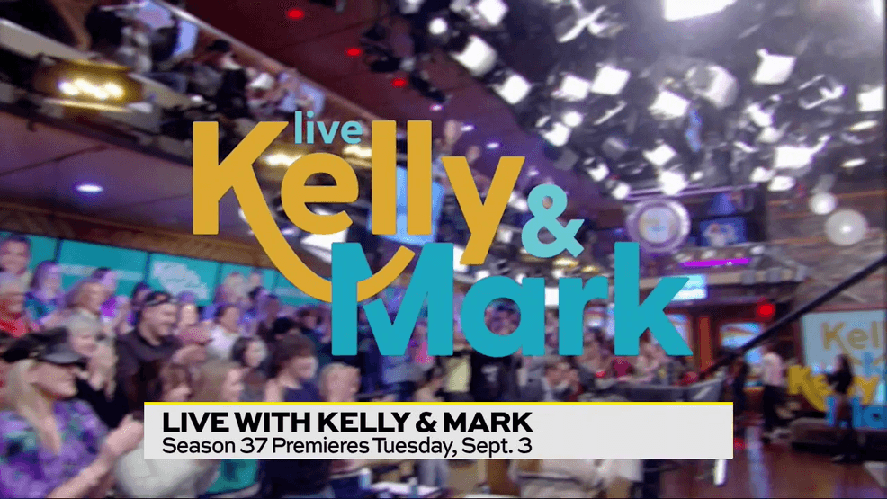 Live with Kelly and Mark