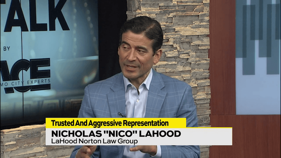 Image for story: Law Talk with Nico LaHood: Plea Deals