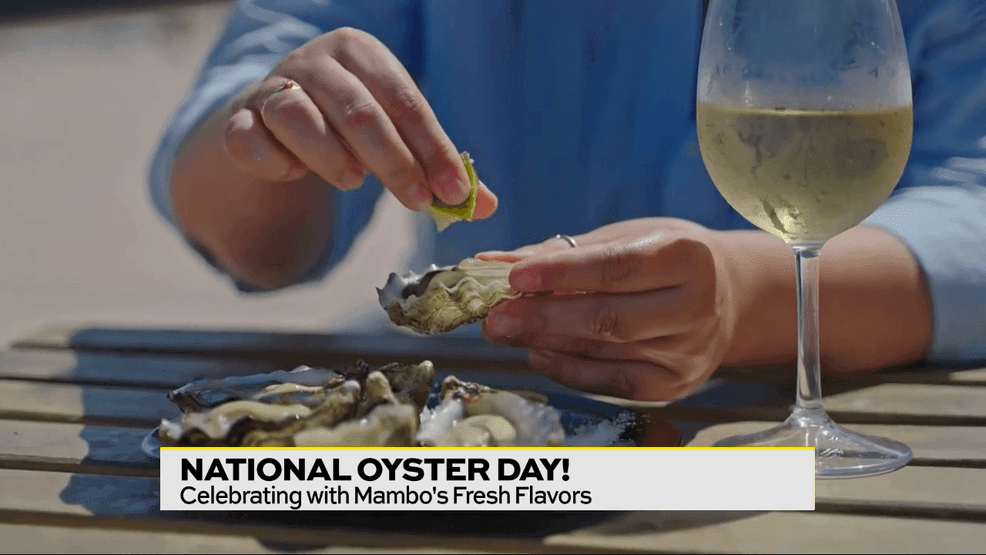 Image for story: Enjoy National Oyster Day at Mambo This Year for 50% Off! 