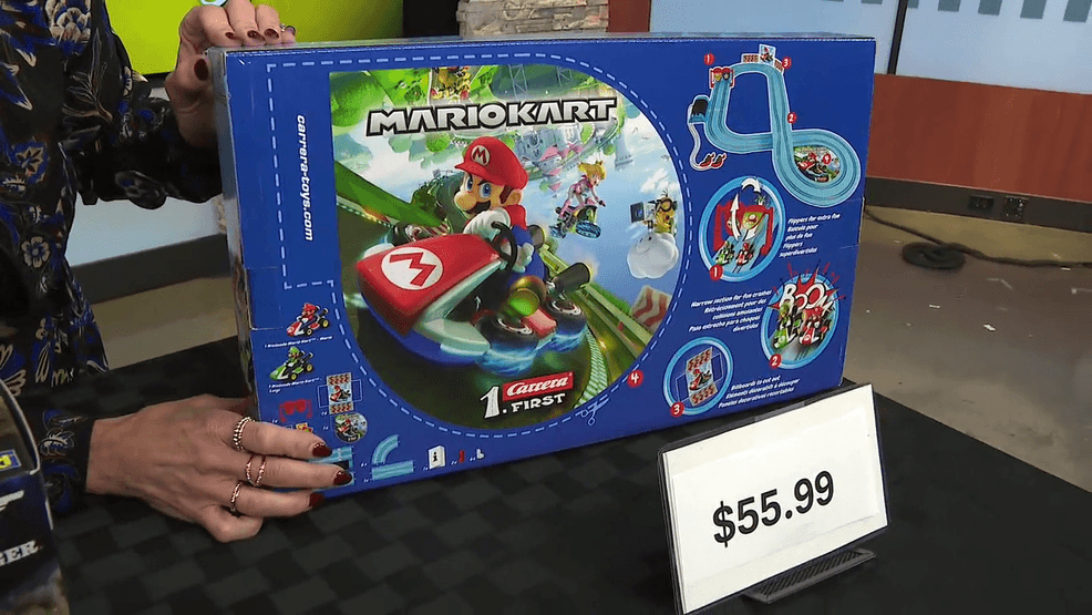 Image for story: High/Low Challenge in time for Black Friday!