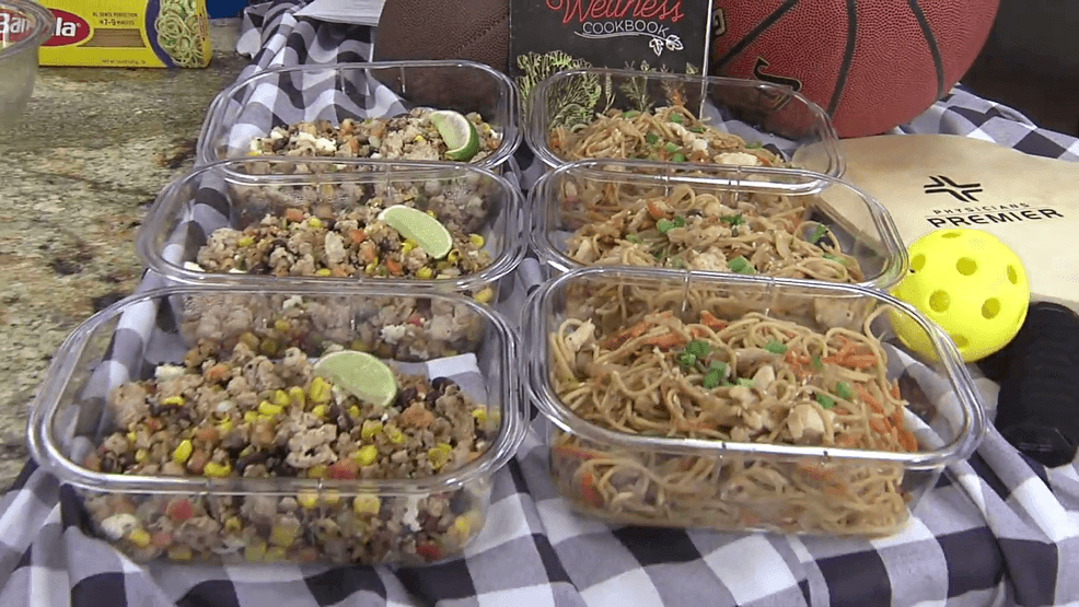 Image for story: Meal Prep for Peak Performance: Fueling teen athletes the smart way