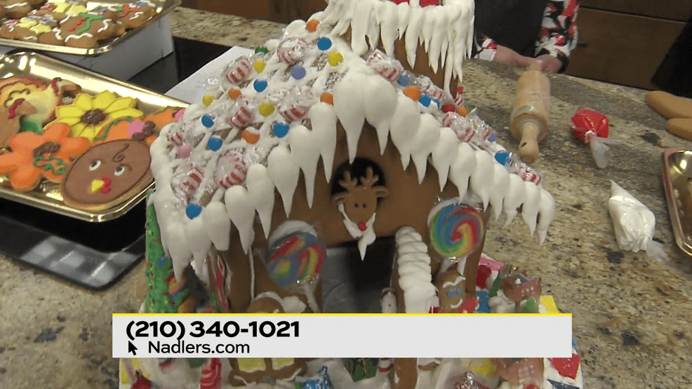 Image for story: How to make Nadler's famous gingerbread cookies