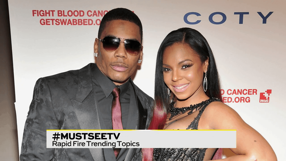 Image for story: Rapid Fire Trending Topics 